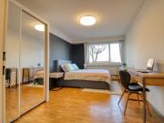 Schöne Zimmer an bester Lage nahe Sihlcity