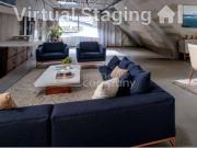 Einzigartige 2 stöckige Wohnung mit Terrasse und...