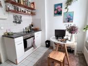Schöne 2 Zimmerwohnung in Prenzlauerberg am Park ab April