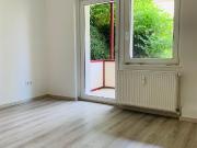 Schöne Zweizimmerwohnung mit Balkon