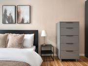 Schöneberg 1br, great location, Berlin Amsterdam...