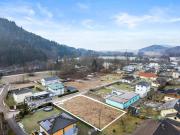 Schöner 1.043m² flacher, sonniger und ruhiger Baugrund...