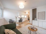 Schöner 2 Zimmer Neubau in U Bahnnähe