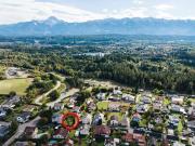 Schöner Baugrund mit Gerlitzenblick in Villach Landskron