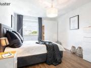 Schöner Lage: 3 Zimmer Stadtwohnung