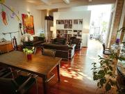 Schöner Loft mit Garten in Friedrichshain – möbliert zu...