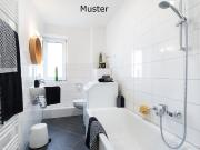 Schöner Wohnen. 3 Zimmer Wohnung in zentraler Lage