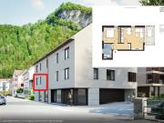 Schöner Wohnen Am Emsbach2 Zimmerwohnung mit BalkonHaus...