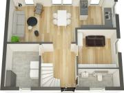 Schöner Wohnen in einer tollen Stadtvilla von Elbe Haus®