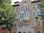 Schöner Wohnen: Stadtnahe 3 Raum Wohnung mit Balkon