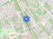 Schöner Wohnen, Waldstadt, Blick ins Grüne