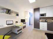Schönes 1 Zi. Wohnung nähe Uni – Voll möbliert, 690 EUR Warm