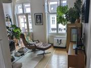 Schönes 1 Zimmer Apartment teilmöbliert