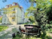Schönes 1 Zimmerappartment am Alaunpark mit Balkon zur...