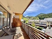 Schönes 2 Zimmer Appartement mit Balkon und Freizeitwohnsitz