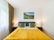 Schönes 4 Zimmer Apartment für 5 Personen in...