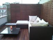 Schönes Apartment 54m2 im Dachgeschoss mit Dachterrasse 15m2