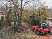 Schönes Baugrundstück in Dudweiler Süd, ruhig am Ende...