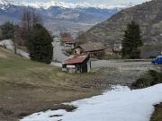 Schönes Baugrundstück in Nendaz, 12 km von Sion entfernt