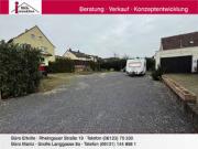 Schönes Baugrundstück in Rüdesheim