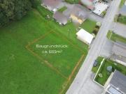 Schönes Baugrundstück nahe Seeboden am Millstätter See....