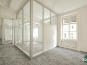 Schönes Büro im Gustav Mahlerhof