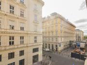 Schönes Büro im Gustav Mahlerhof