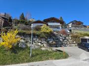 Schönes Chalet in einer Wohngegend von Blignou