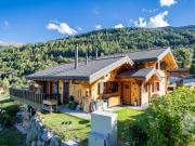 Schönes Chalet und B & B, 8.5p, 280 m2, herrliche...