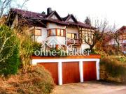 Schönes Einfamilienhaus in unverbaubarer Aussichtslage