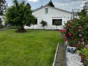 Schönes Einfamilienhaus mit großen, gepflegtem Garten