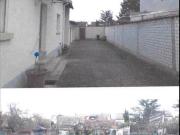 Schönes Einfamilienhaus mit schönen sonnigen Garten