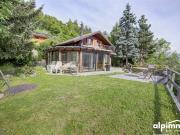 Schönes Ferienhaus in der Natur mit Wintergarten!