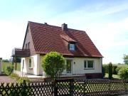 Schönes freistehendes Einfamilienhaus mit großem...