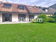 Schönes Haus mit Garten in Veyrier