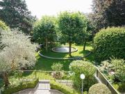 Schönes Herrenhaus in Champel