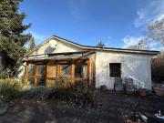 schönes massives Ferienhaus auf großem Pachtgrundstück...