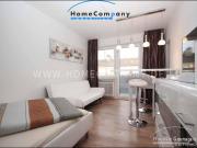 Schönes möbliertes 1 Zimmer Apartment mit Balkon in...