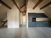 Schönes Penthouse in einem Neubau