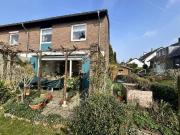 Tolles Reihenendhaus mit Garten und Einzelgarage in...