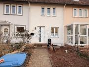 Schönes Reihenhaus mit Garten und Terrasse in Hannover...