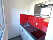 Schönes Studio, teilweise renoviert