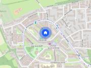 Schönes WG Zimmer mit eigenem Balkon