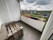 Schönes WG Zimmer mit eigenem Balkon