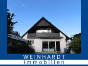 Schönes Zweifamilienhaus mit Garten in ruhiger Lage von...