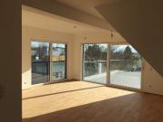 Schönste Aussicht und Komfort, weil Dachgeschoss und...