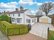 School Bank, Norley, Frodsham, 3 bedroom, Semi Detached