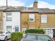 School Lane, Bushey, 3 Bedroom Terraced