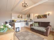 School Road, Little Maplestead, Halstead CO9, 1 bed flat...