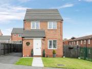 School Street, Upton, 3 Bedroom Detached